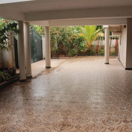 Tulip Villa Pondichéry Extérieur photo