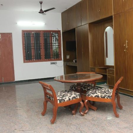 Tulip Villa Pondichéry Extérieur photo