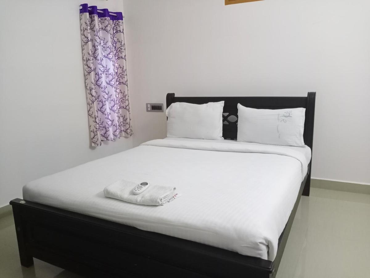 Tulip Villa Pondichéry Extérieur photo