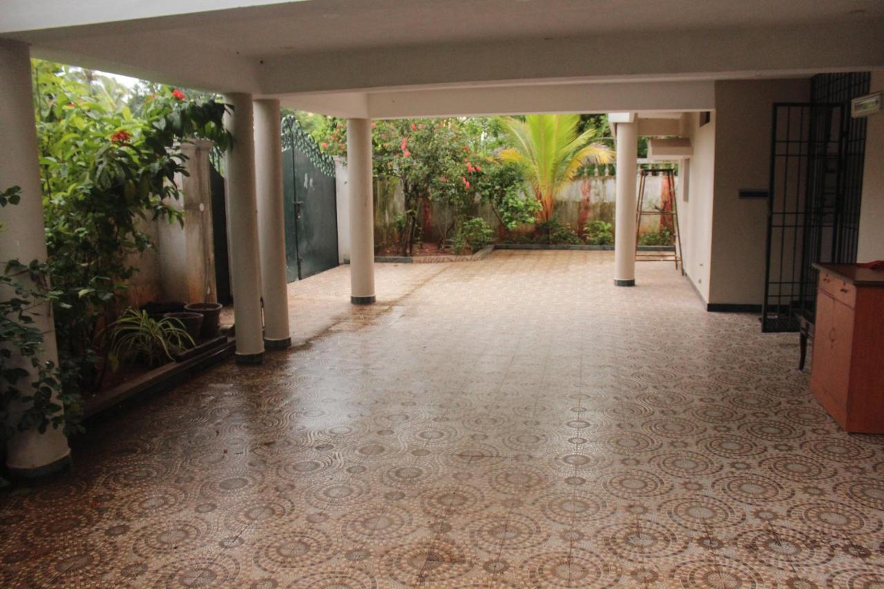 Tulip Villa Pondichéry Extérieur photo