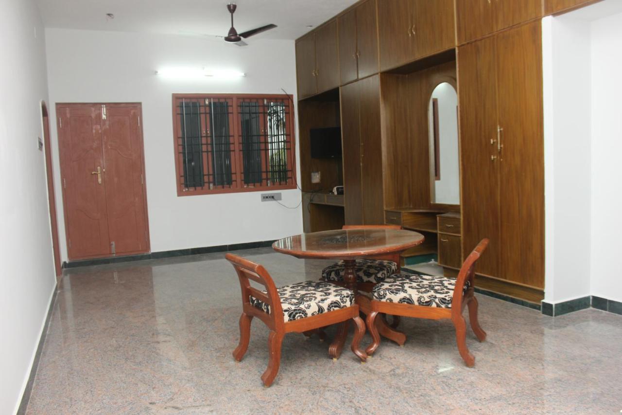 Tulip Villa Pondichéry Extérieur photo