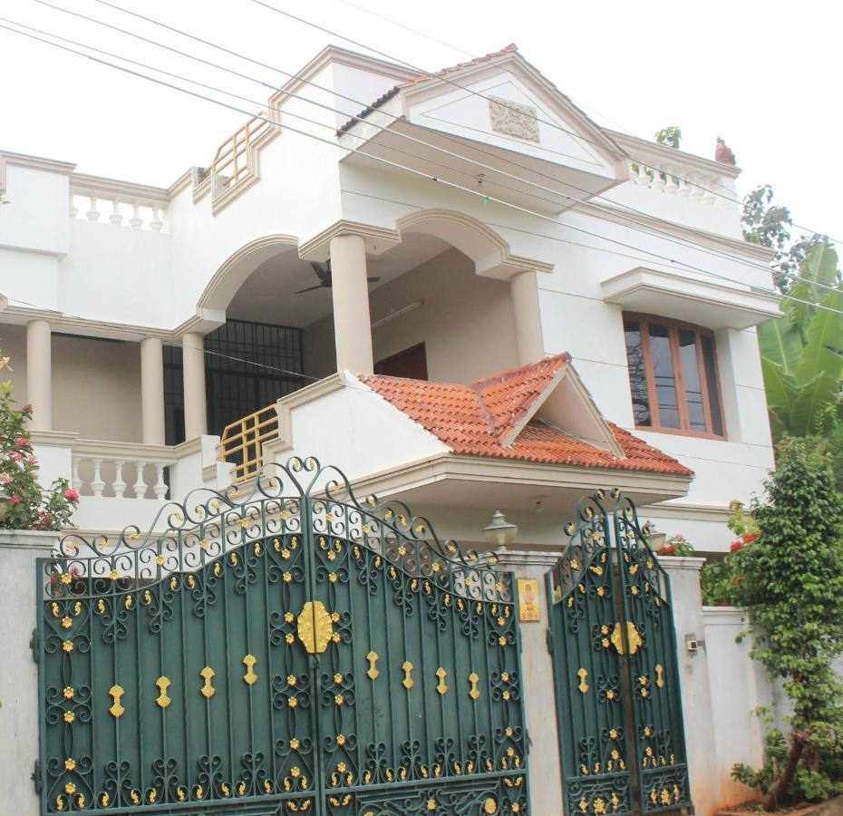 Tulip Villa Pondichéry Extérieur photo